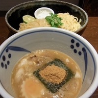 「つけ麺（￥750）」@つけ麺 みさわ 本店の写真