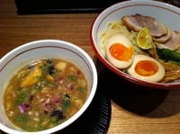 「○得TATSU白湯」@TSUKEMEN TATSUの写真