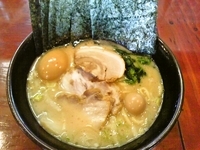 「特製ラーメン」@ラーメン 吟とんの写真