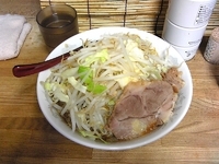 「味玉ラーメン（700円）化調増し」@へーちゃんラーメンの写真