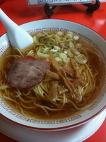 「柳麺 ￥400」@京香の写真