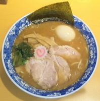 「得らーめん」@らーめん文蔵の写真