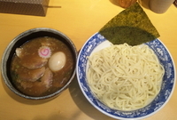 「得つけめん」@らーめん文蔵の写真