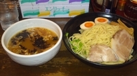 「特製つけ麺（塩）」@ラーメン専門店ゆうひ屋の写真