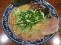 「八芳スペシャル（850円）」@らーめん 八芳亭の写真