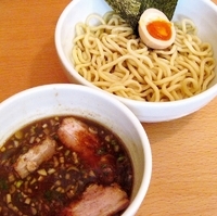 「徳つけ（小）200g」@煮干そば とみ田の写真