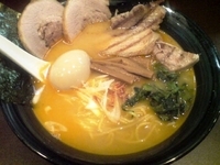 「特製らーめん（930 円）」@麺や 雄の写真