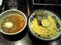 「二代目つけ麺」@めん徳二代目つじ田 麹町店の写真