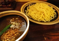「カレーつけ麺 【830円】」@麺・酒処 ぶらりの写真