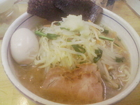 「もやしラーメン」@喜一郎の写真