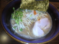 「煮干そば(醤油):680円」@煮干soba 柘榴の写真