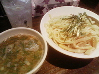 「つけ麺（大盛）」@博多ラーメン権之助の写真
