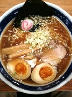 「ラーメン」@バシのせたが屋 日本橋店の写真