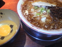 「スペシャルラーメン（890円）+替え玉（100円）」@俺達の麺Style Boo Boo Kingの写真