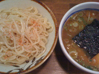 「もりそば 小（680円）」@たまがわやの写真