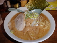 「味噌ラーメン・大盛（500円）」@さいたま屋 神田駅前店の写真