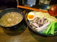 「つけ麺 中盛」@麺屋 なごみの写真
