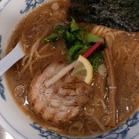 「あっさりらーめん 650円」@龍が如しの写真