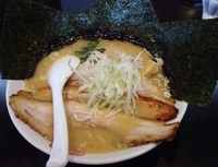 「スペシャル醤油らーめん （￥850）」@麺や三笑 つばさの写真