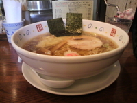 「姉うさぎ」@麺処 月うさぎの写真