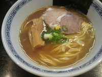 「ラーメン」@らーめん はやしの写真