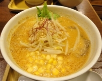 「もぐみそ」@ら〜麺 もぐやの写真