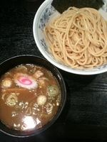 「もりそば」@大勝軒 まるいち 六本木店の写真