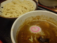 「上州もりそば」@景勝軒 太田店の写真