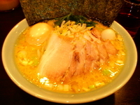 「じゃん家スペシャル」@横浜家系ラーメン じゃん家の写真