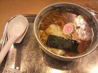 「ワンタン麺（小）」@大宮大勝軒の写真