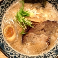 「こってり醤油ラーメン 700円」@麺家 龍の写真