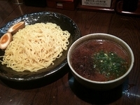 「てつやのつけ麺」@円山 てつや TETSUYA BROTHERSの写真