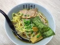 「すた丼（並）+半ラーメンセット（醤油）」@伝説のすた丼屋 座間店の写真