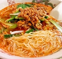 「タンタンメン（680円）」@紅龍閣 柏店の写真