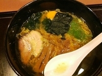 「和風らーめん」@和味彩菜 ろにかの写真