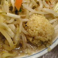 「タンメン 720円（ショウガ）」@トナリ 丸の内店の写真