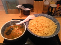 「つけ麺特盛（930円）」@麺屋 一燈の写真