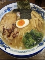 「いっとくラーメン」@ラーメン 一徳。の写真