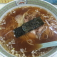 ラーメン ¥600