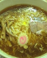 「中華麺（800円）」@日吉 大勝軒の写真