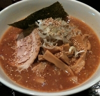 「味噌らーめん（700円）」@麺や天鳳 高円寺店の写真