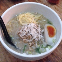「ラーメン 580円」@土竜が俺を呼んでいるの写真