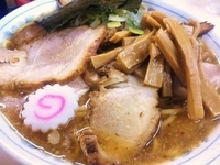 「チャーシューメン ￥1000」@大勝軒 滝野川店の写真