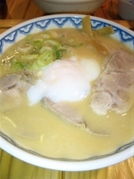 「特製ラーメン」@とんぴととりの光龍益の写真