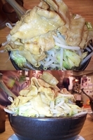 「全男盛（1480円）」@麺屋 武士道の写真