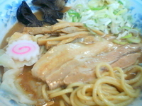 「味噌中華そば（￥770）」@東池袋大勝軒 ROZEOの写真