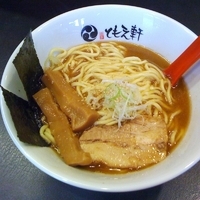 「ラーメン（￥600）」@喜家 ともえ軒 大森本店の写真