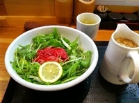「松坂牛麺」@松阪牛麺 吹田店の写真