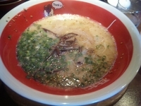 「ラーメン」@モヒカンらーめん 味壱家の写真