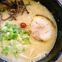 「とん塩ラーメン（680円）」@ラーメン えんの助の写真